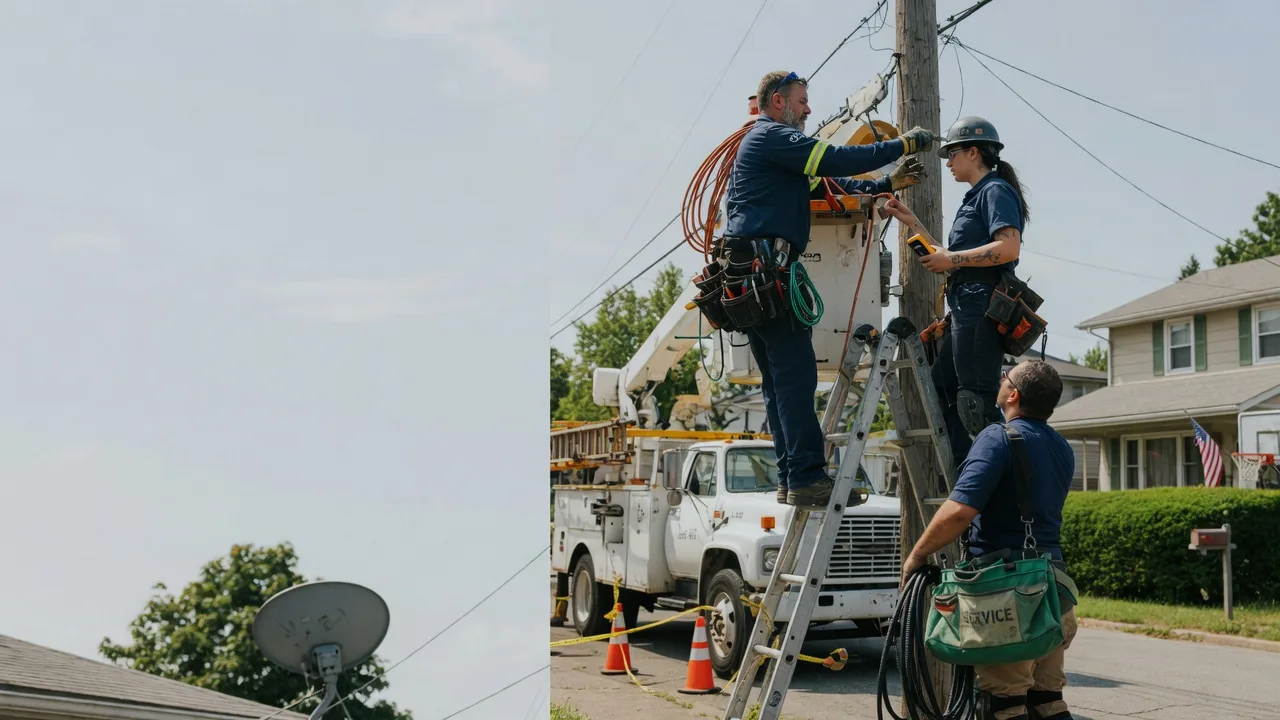 Electrical Repair in Warren, ME near me